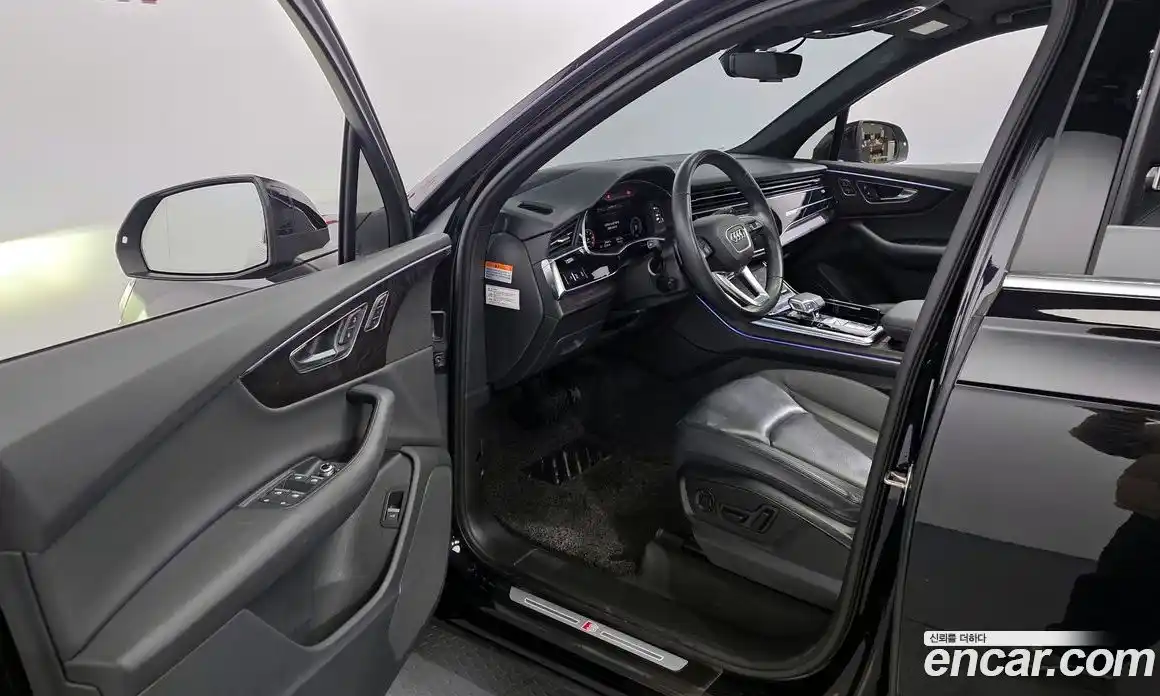 Audi Q7 2021 3.0 Автомат в Москве № 196501, фото 15