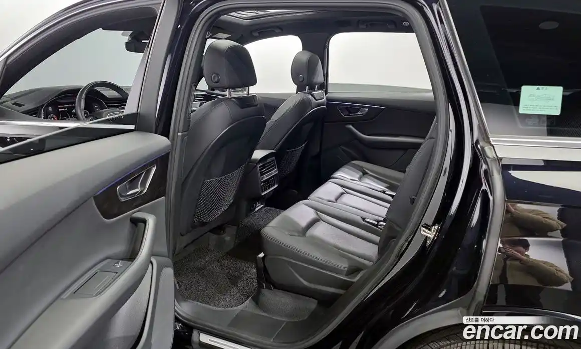 Audi Q7 2021 3.0 Автомат в Москве № 196501, фото 16