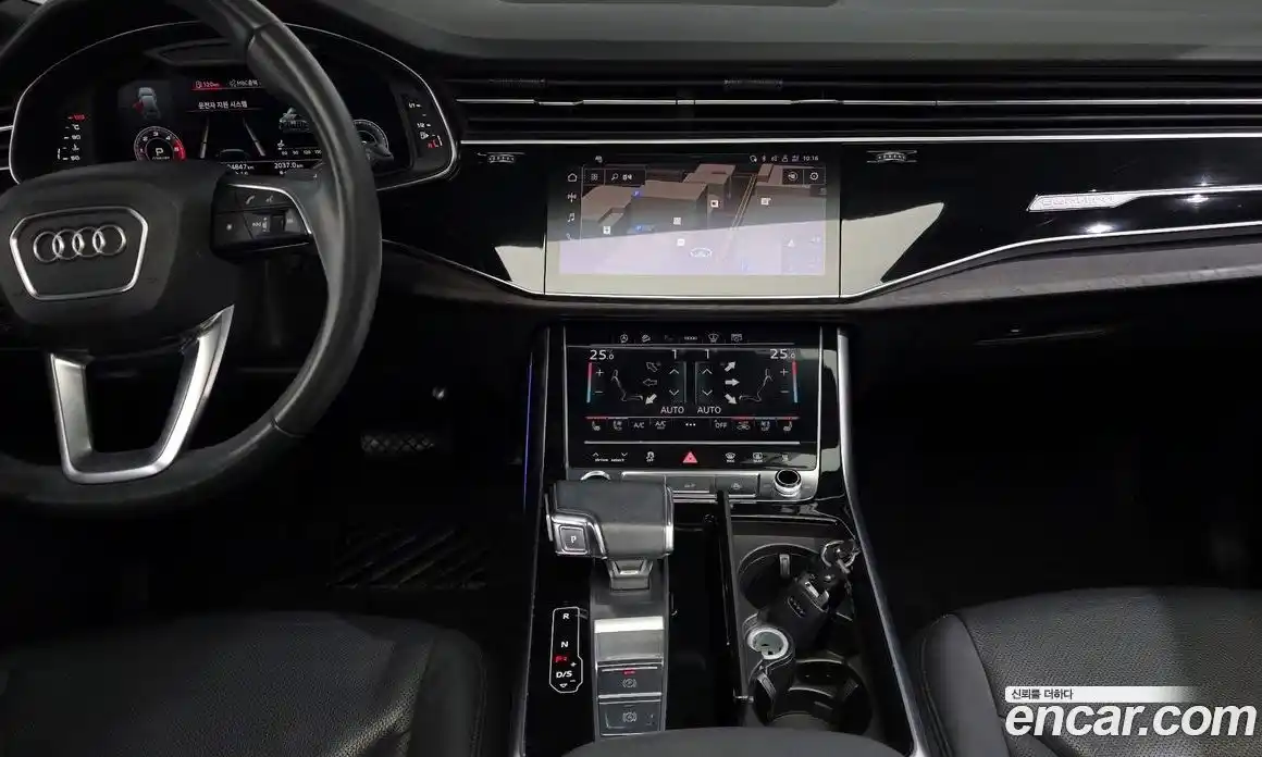 Audi Q7 2021 3.0 Автомат в Москве № 196501, фото 20