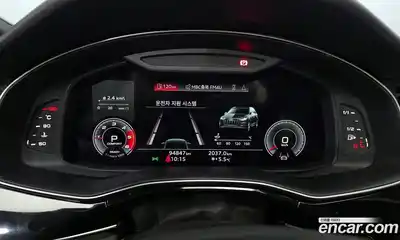 Audi Q7 2021 3.0 Автомат в Москве № 196501, миниатюра 4