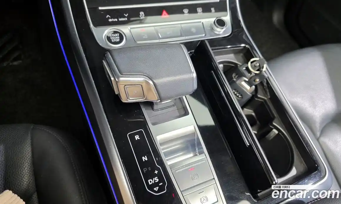 Audi Q7 2021 3.0 Автомат в Москве № 196501, фото 5