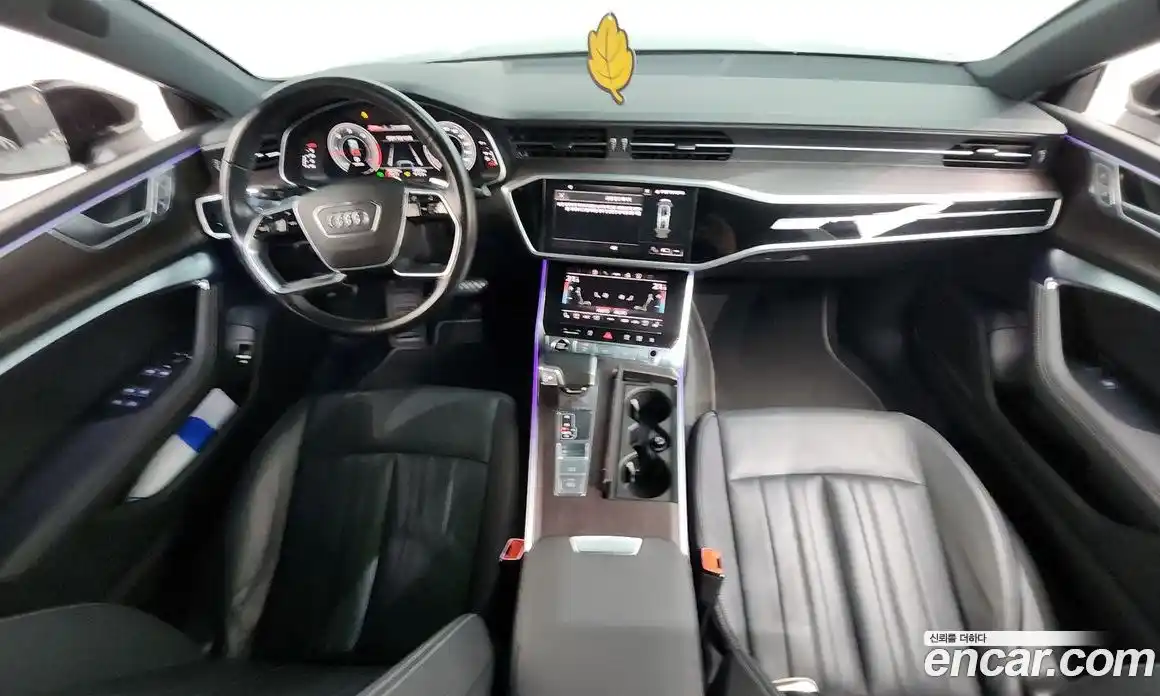 Audi A7 2022 3.0 Автомат в Москве № 196507, фото 12