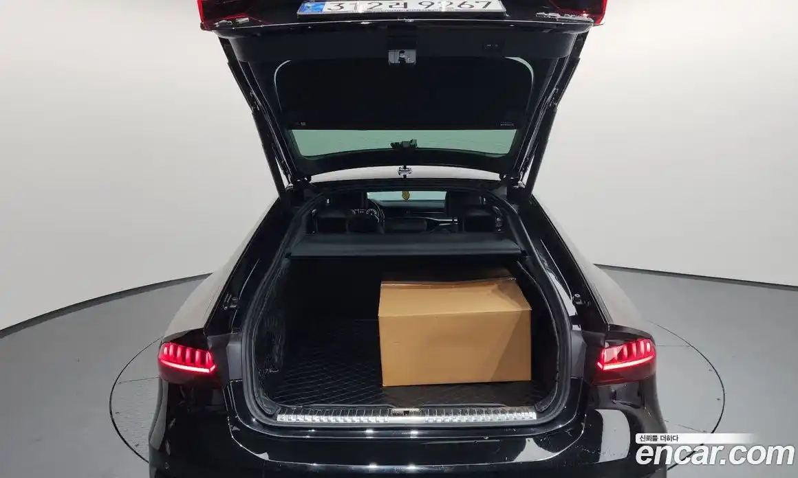 Audi A7 2022 3.0 Автомат в Москве № 196507, фото 13