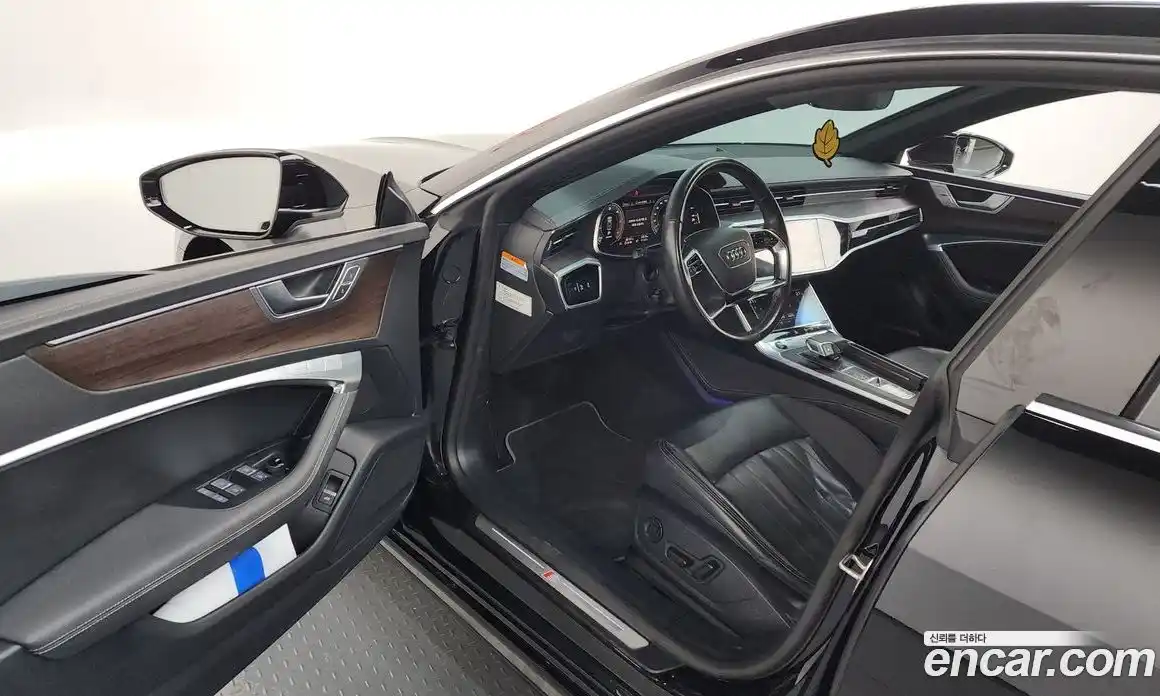 Audi A7 2022 3.0 Автомат в Москве № 196507, фото 15