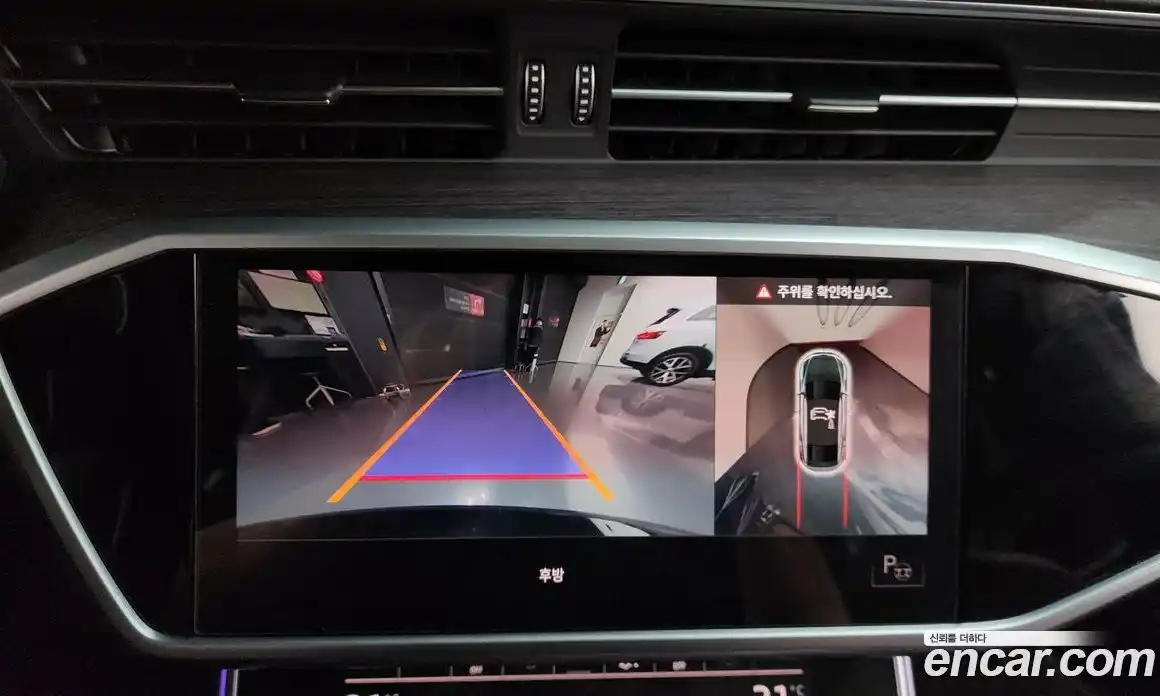 Audi A7 2022 3.0 Автомат в Москве № 196507, фото 18