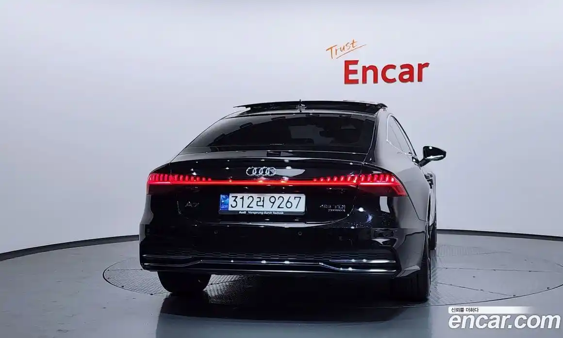 Audi A7 2022 3.0 Автомат в Москве № 196507, фото 19