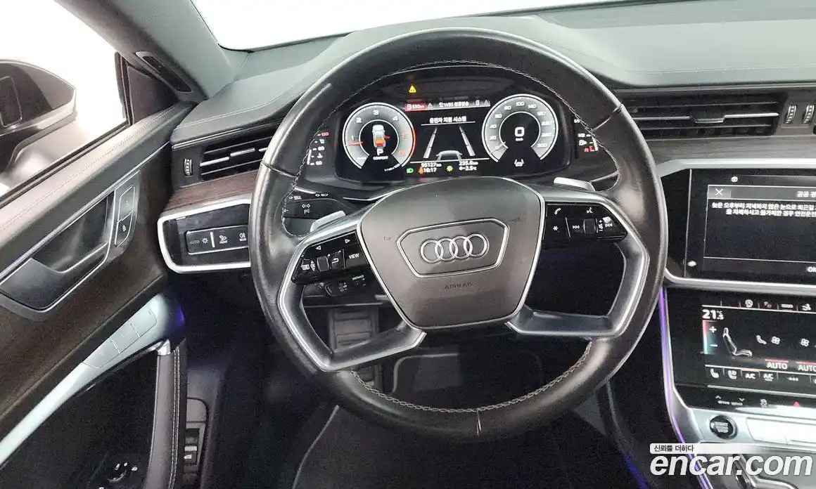 Audi A7 2022 3.0 Автомат в Москве № 196507, фото 20