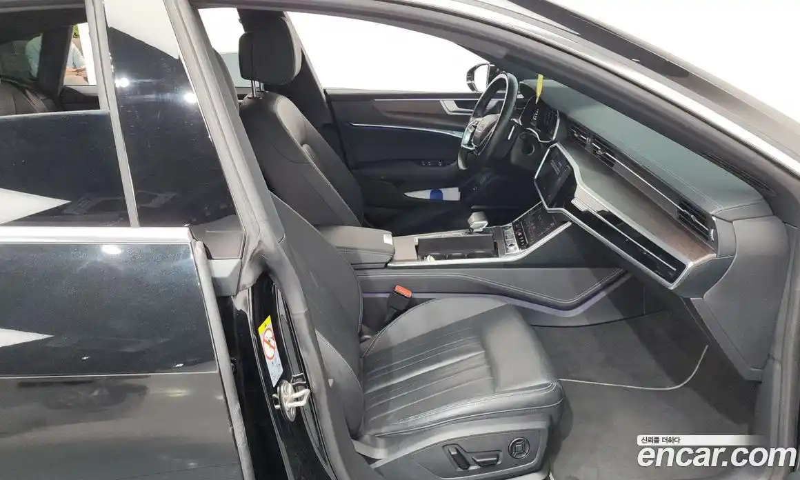 Audi A7 2022 3.0 Автомат в Москве № 196507, фото 4