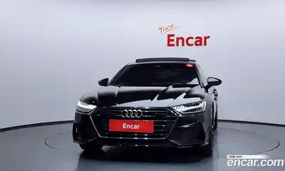 Audi A7 2022 3.0 Автомат в Москве № 196507, миниатюра 5