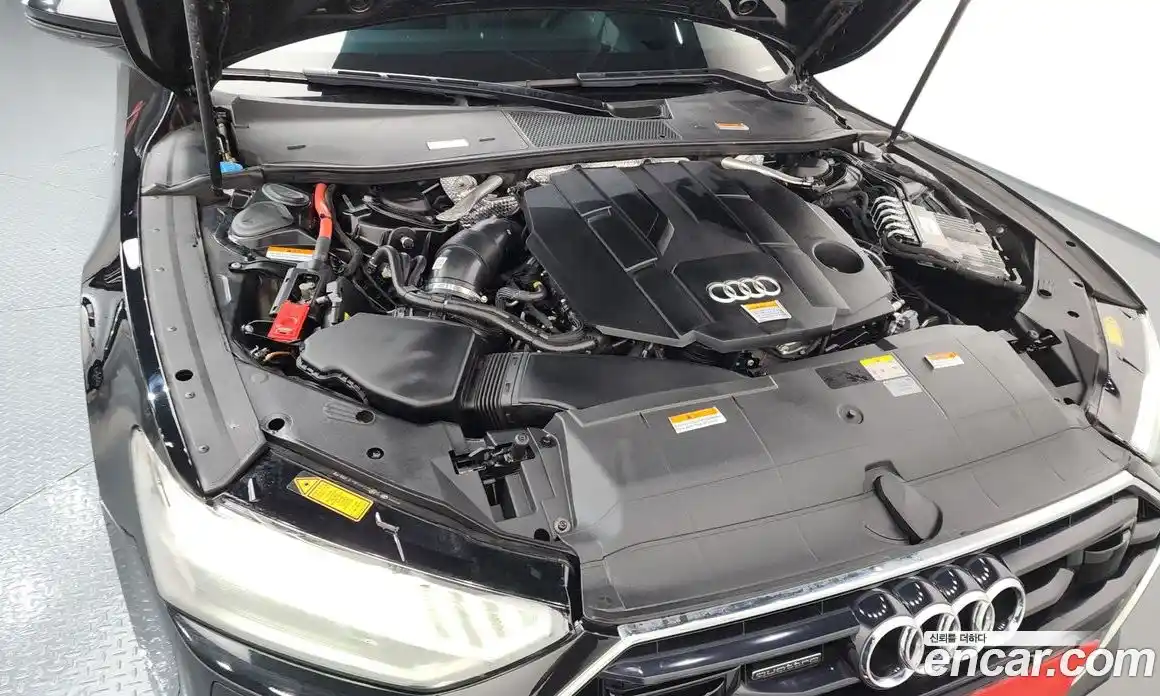 Audi A7 2022 3.0 Автомат в Москве № 196507, фото 7