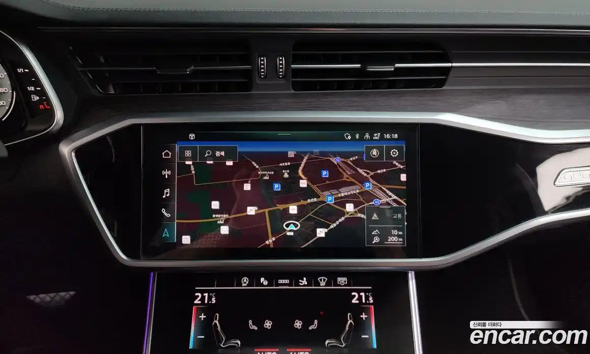 Audi A7 2022 3.0 Автомат в Москве № 196507, фото 8