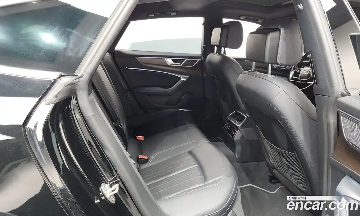 Audi A7 2022 3.0 Автомат в Москве № 196507, фото 9