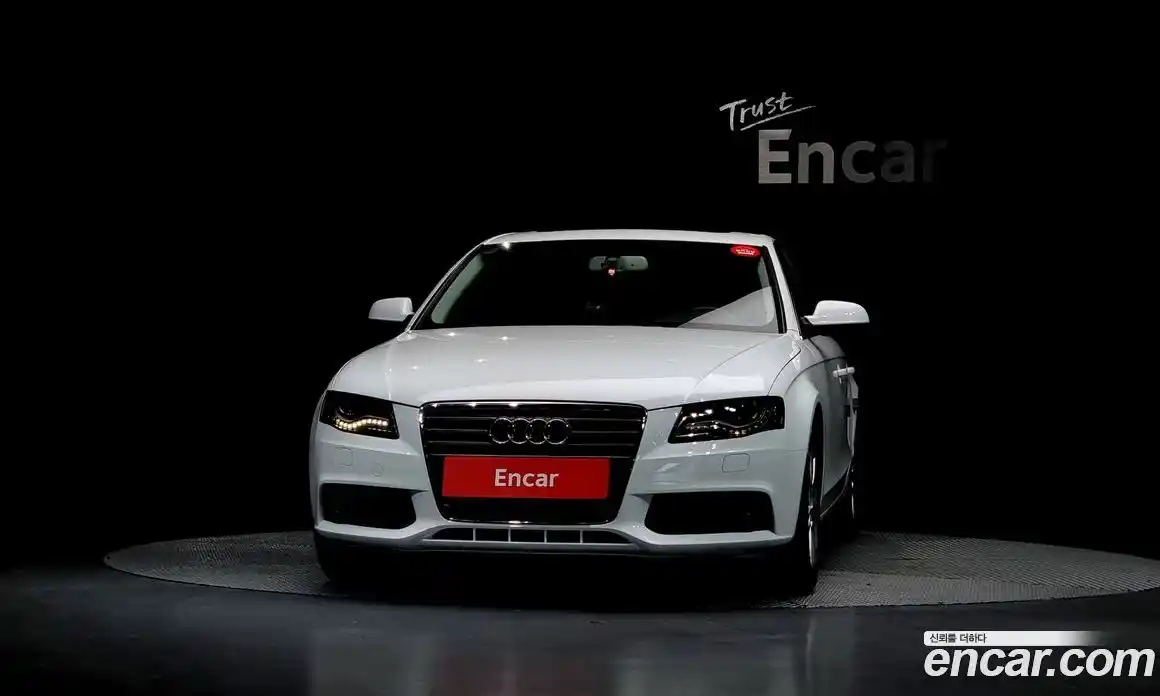 Audi A4 2012 2.0 Автомат в Москве № 196677, фото 13