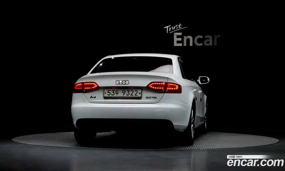 Audi A4 2012 2.0 Автомат в Москве № 196677, фото 14