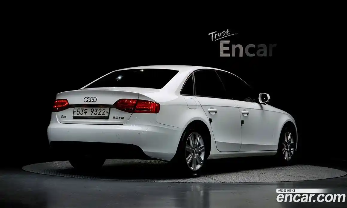 Audi A4 2012 2.0 Автомат в Москве № 196677, фото 19