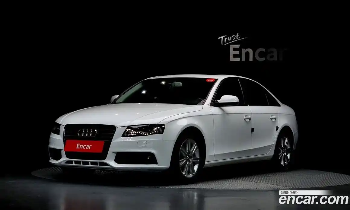 Audi A4 2012 2.0 Автомат в Москве № 196677, фото 9