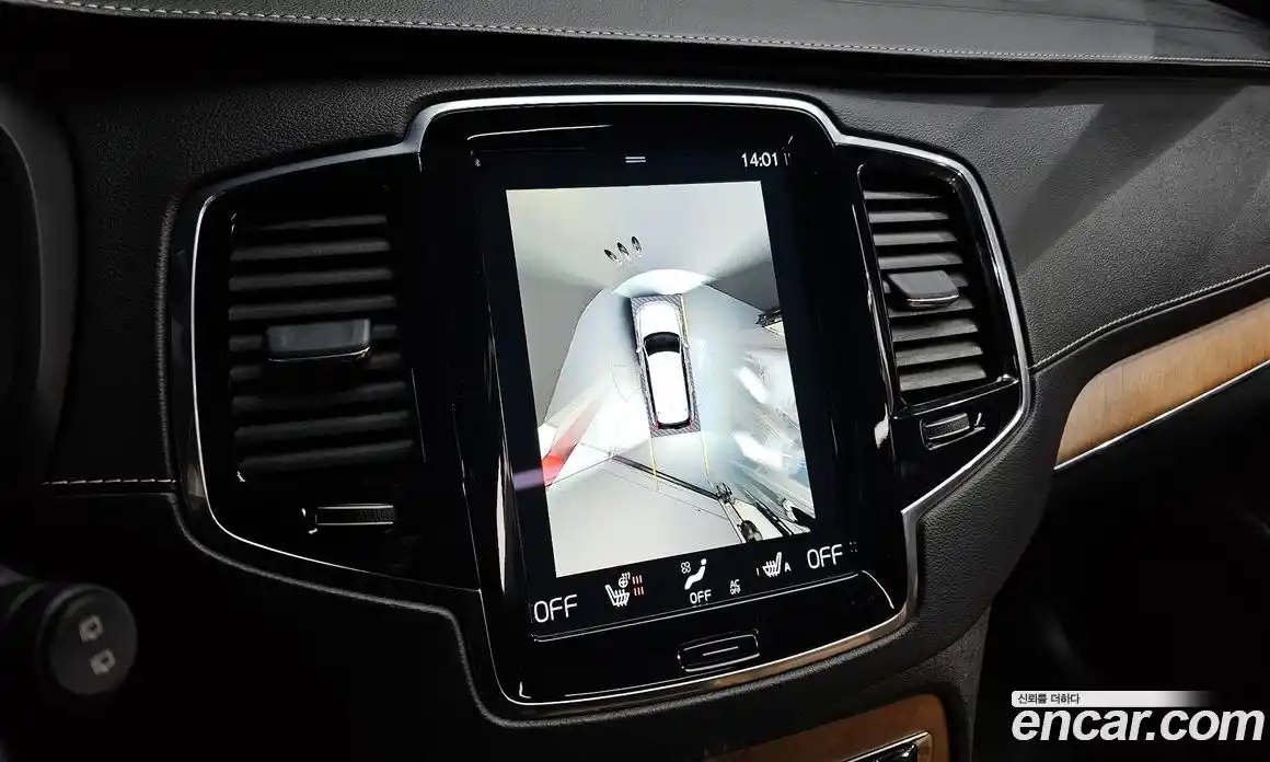 Volvo XC90 2020 2.0 Автомат в Москве № 196938, фото 11