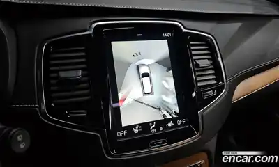 Volvo XC90 2020 2.0 Автомат в Москве № 196938, миниатюра 11