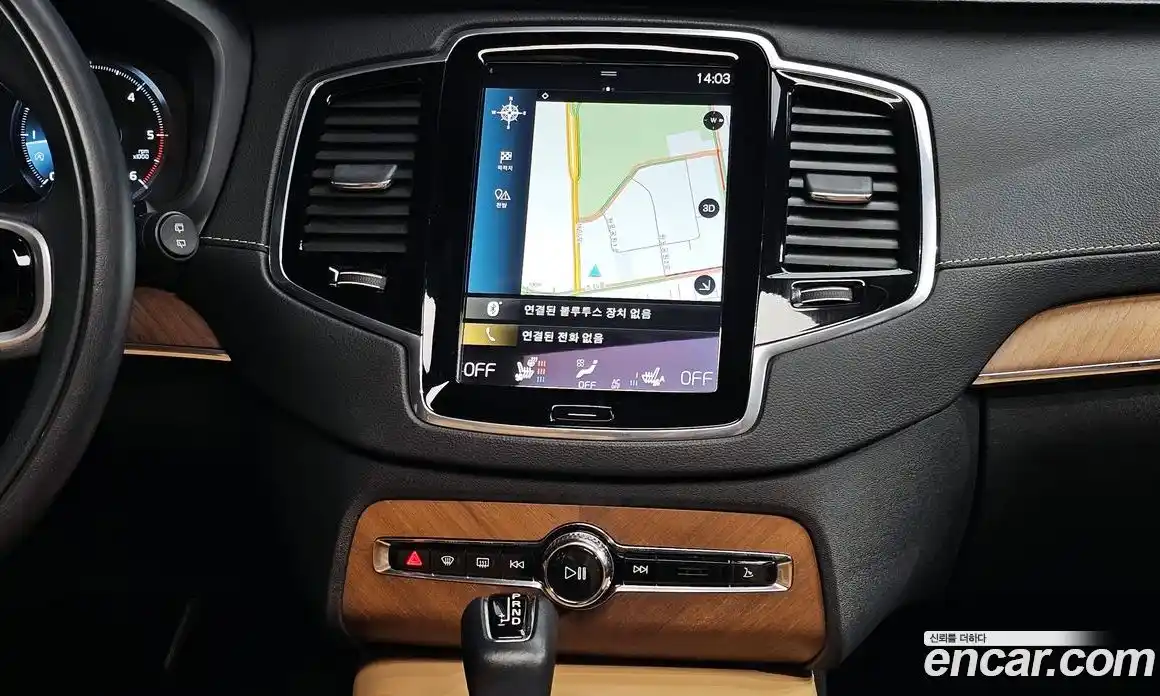 Volvo XC90 2020 2.0 Автомат в Москве № 196938, фото 14