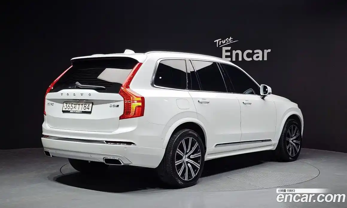 Volvo XC90 2020 2.0 Автомат в Москве № 196938, фото 15