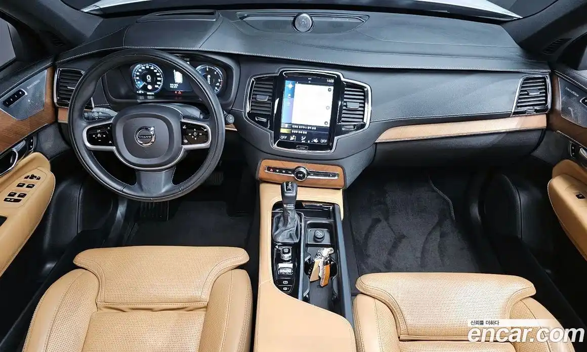 Volvo XC90 2020 2.0 Автомат в Москве № 196938, фото 17