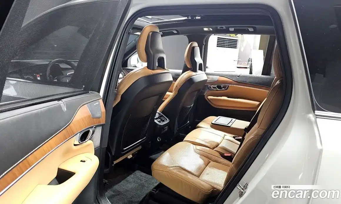 Volvo XC90 2020 2.0 Автомат в Москве № 196938, фото 6