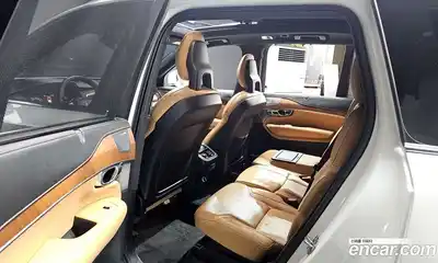 Volvo XC90 2020 2.0 Автомат в Москве № 196938, миниатюра 6