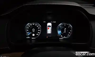 Volvo XC90 2020 2.0 Автомат в Москве № 196938, миниатюра 7