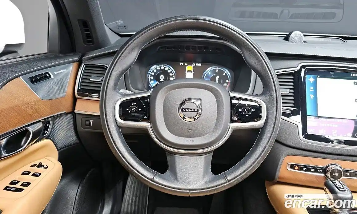 Volvo XC90 2020 2.0 Автомат в Москве № 196938, фото 8