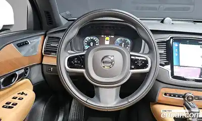 Volvo XC90 2020 2.0 Автомат в Москве № 196938, миниатюра 8