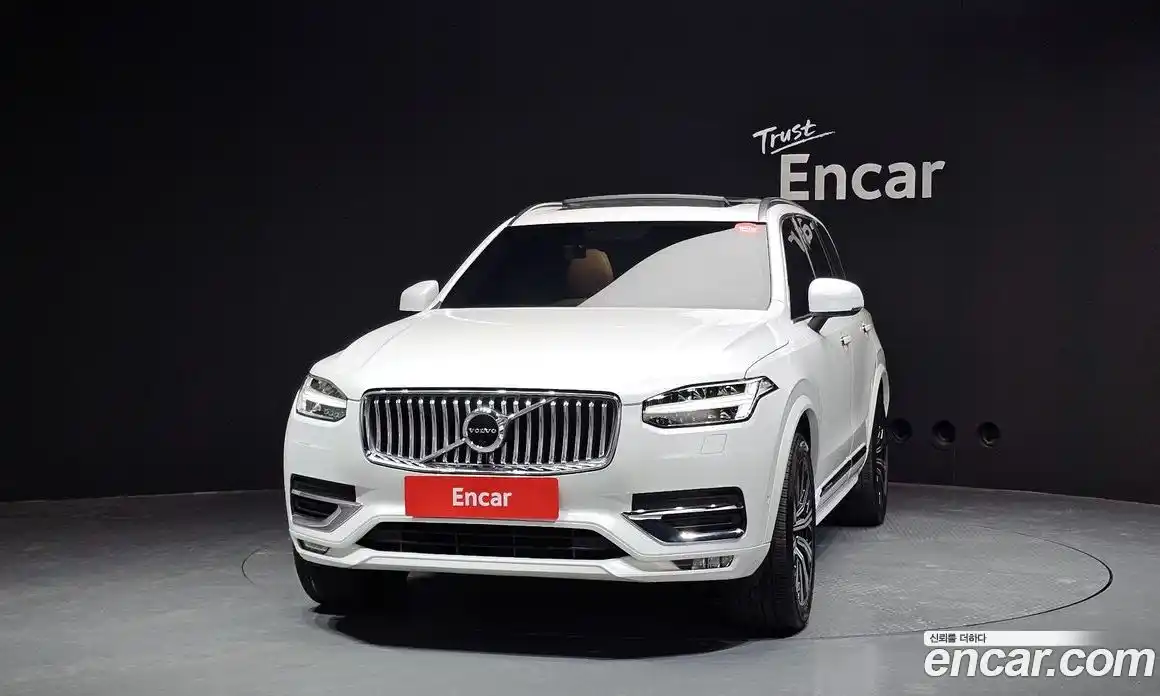 Volvo XC90 2020 2.0 Автомат в Москве № 196938, фото 9