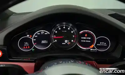 Porsche Cayenne, 2022