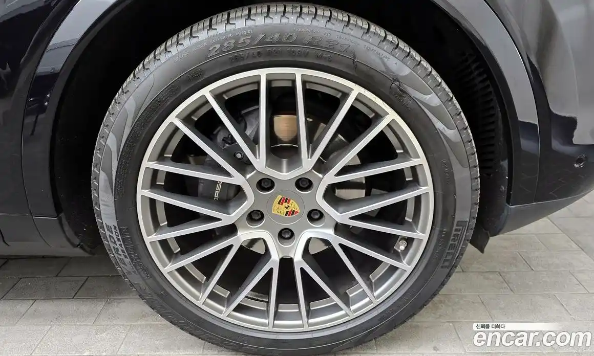 Porsche Cayenne 2022 3.0 Автомат в Москве № 197394, фото 14