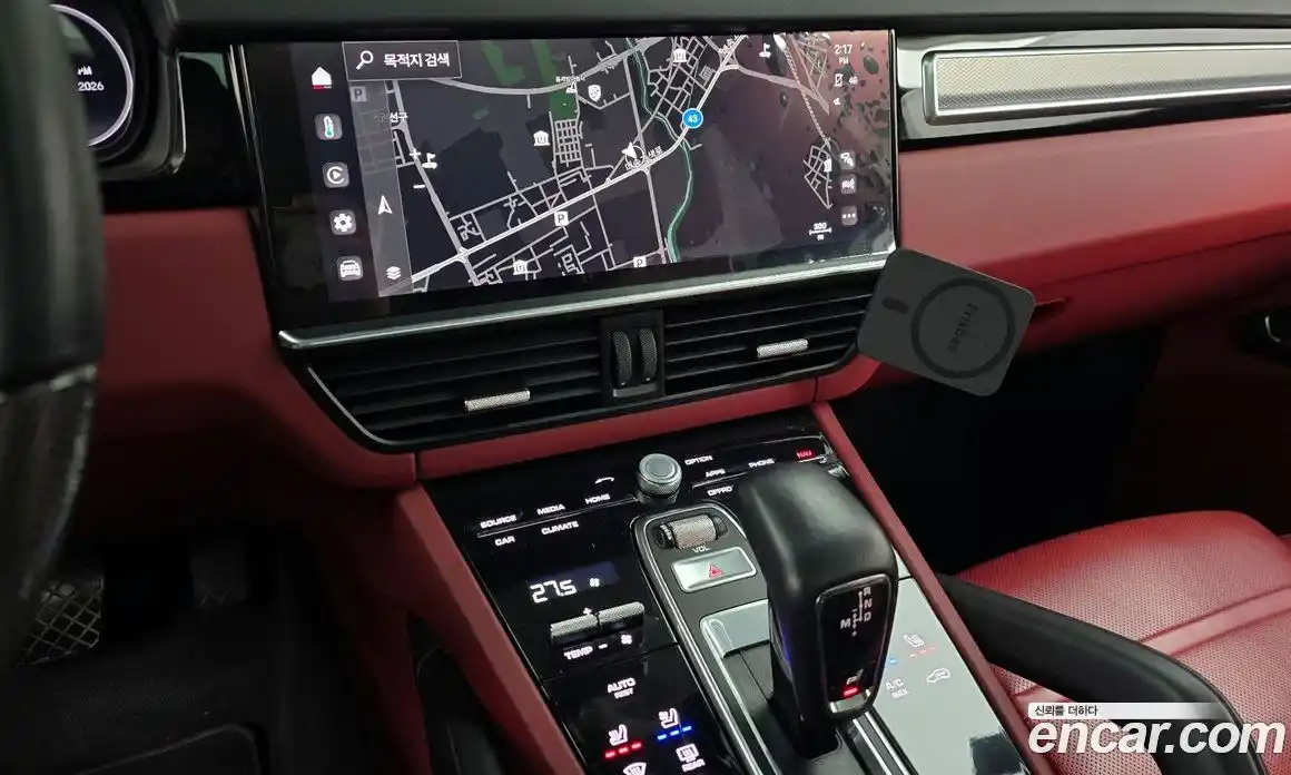 Porsche Cayenne 2022 3.0 Автомат в Москве № 197394, фото 15