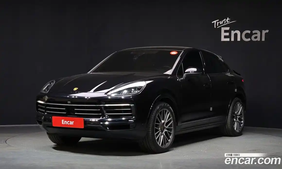 Porsche Cayenne 2022 3.0 Автомат в Москве № 197394, фото 17