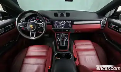 Porsche Cayenne 2022 3.0 Автомат в Москве № 197394, миниатюра 2