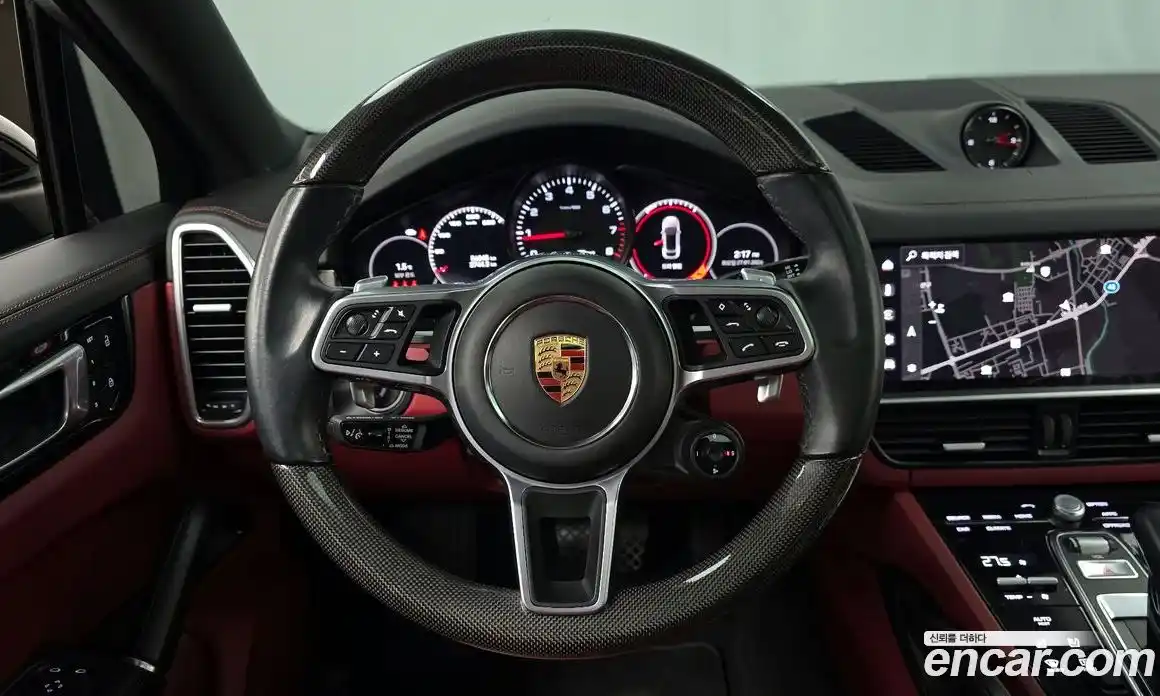 Porsche Cayenne 2022 3.0 Автомат в Москве № 197394, фото 3