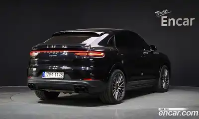 Porsche Cayenne 2022 3.0 Автомат в Москве № 197394, миниатюра 4