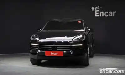 Porsche Cayenne 2022 3.0 Автомат в Москве № 197394, миниатюра 5