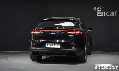 Porsche Cayenne 2022 3.0 Автомат в Москве № 197394, миниатюра 8