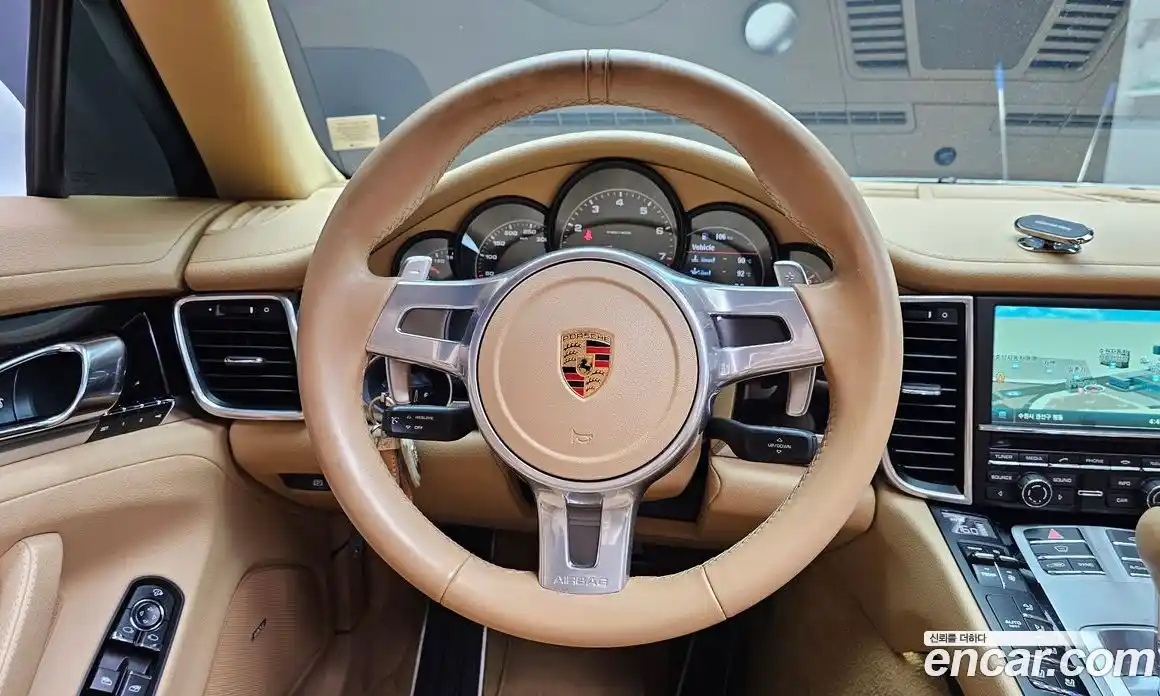 Porsche Panamera 2016 3.6 Автомат в Москве № 197644, фото 13