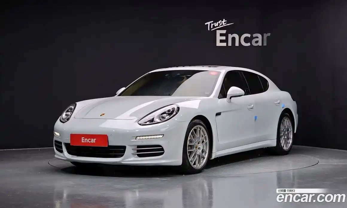 Porsche Panamera 2016 3.6 Автомат в Москве № 197644, фото 14