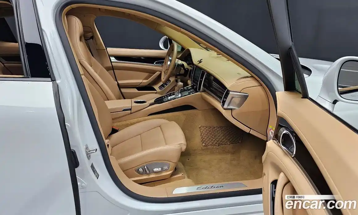 Porsche Panamera 2016 3.6 Автомат в Москве № 197644, фото 15