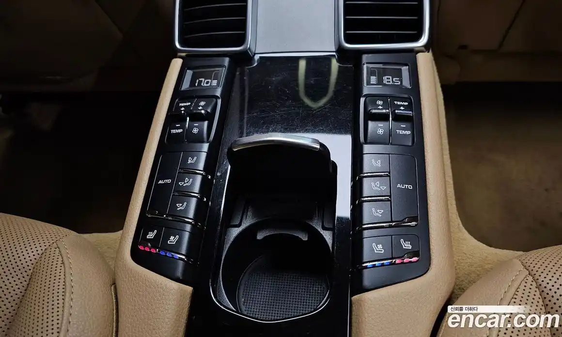 Porsche Panamera 2016 3.6 Автомат в Москве № 197644, фото 18