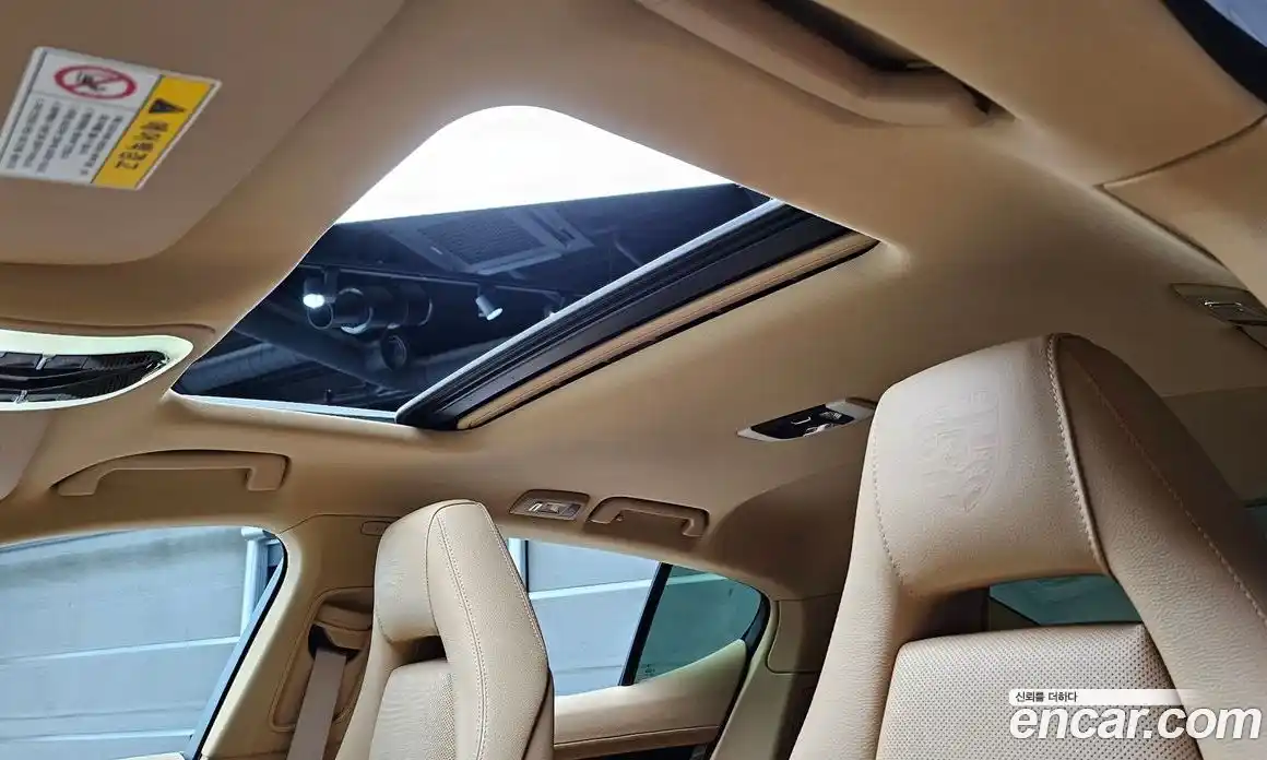 Porsche Panamera 2016 3.6 Автомат в Москве № 197644, фото 19