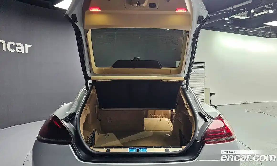 Porsche Panamera 2016 3.6 Автомат в Москве № 197644, фото 20