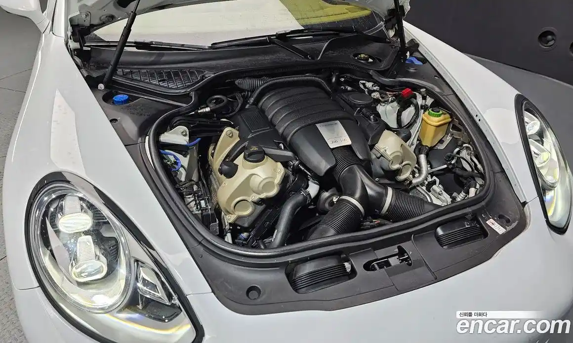 Porsche Panamera 2016 3.6 Автомат в Москве № 197644, фото 4