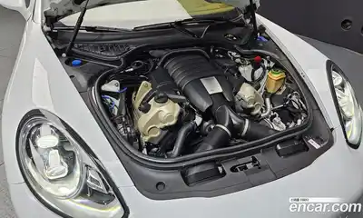 Porsche Panamera 2016 3.6 Автомат в Москве № 197644, миниатюра 4