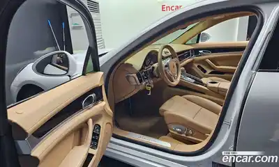 Porsche Panamera 2016 3.6 Автомат в Москве № 197644, миниатюра 7