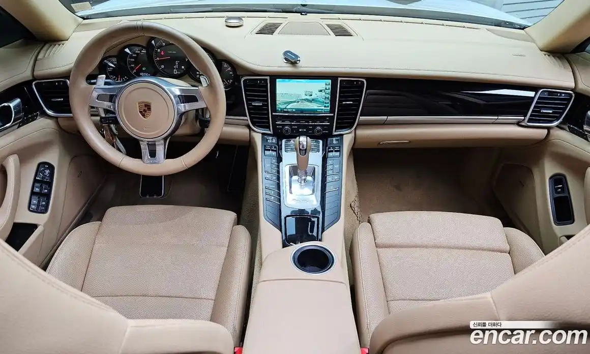 Porsche Panamera 2016 3.6 Автомат в Москве № 197644, фото 9